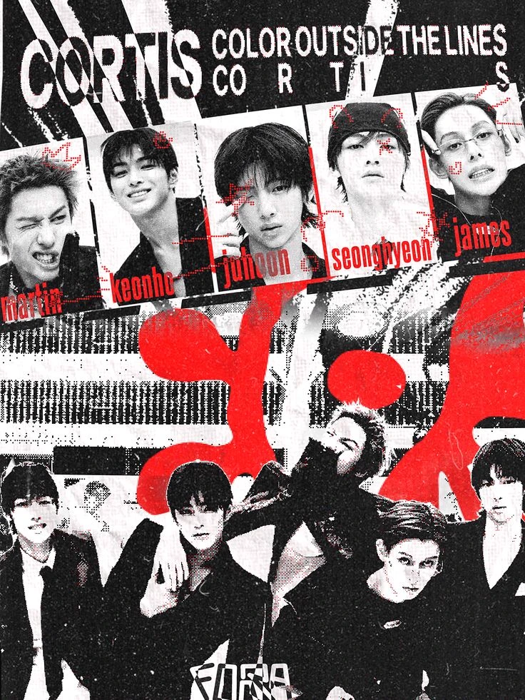 Cortis (you are the maknae and there a new pick me) thumbnail