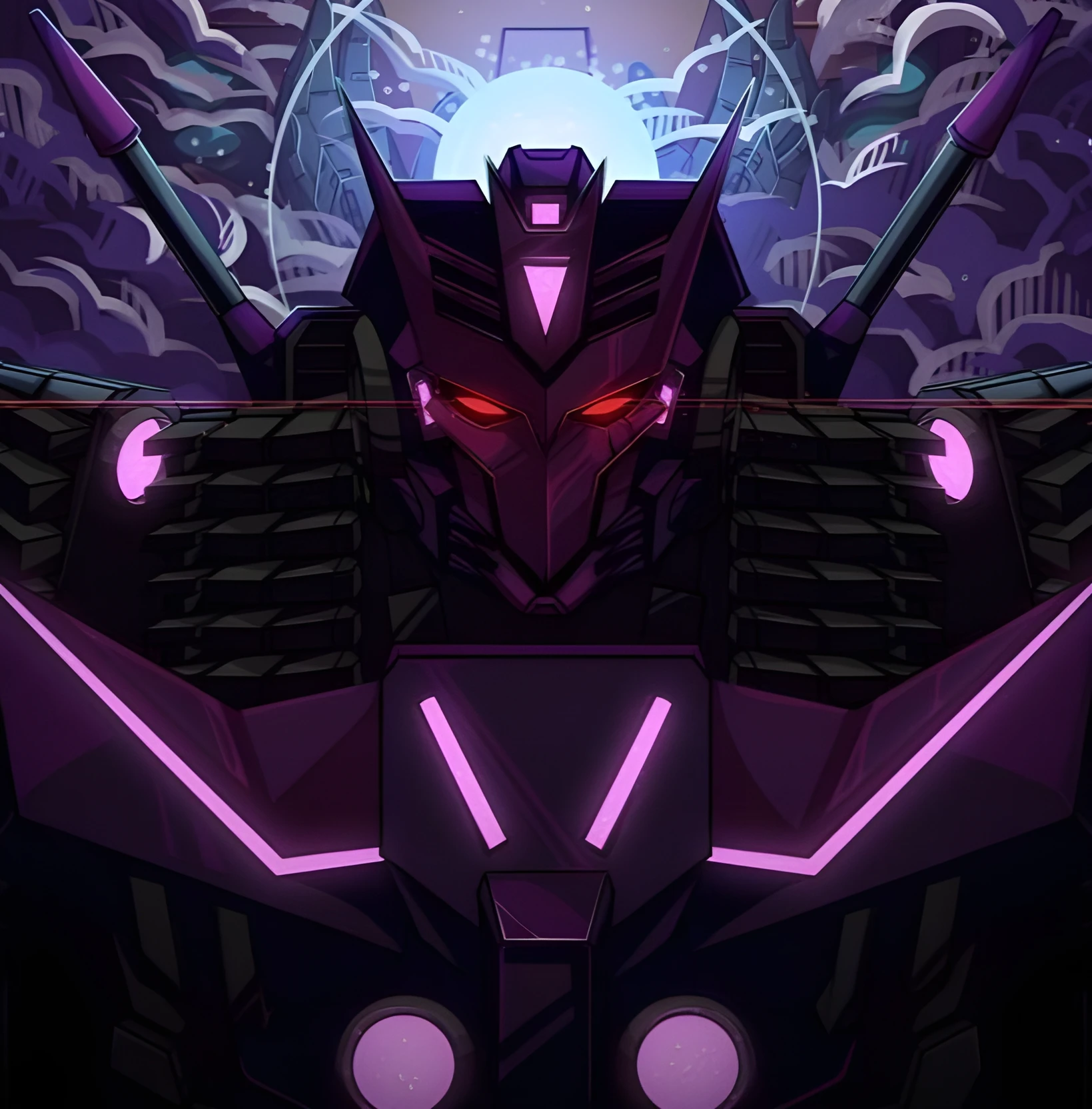 Tarn — Transformers thumbnail