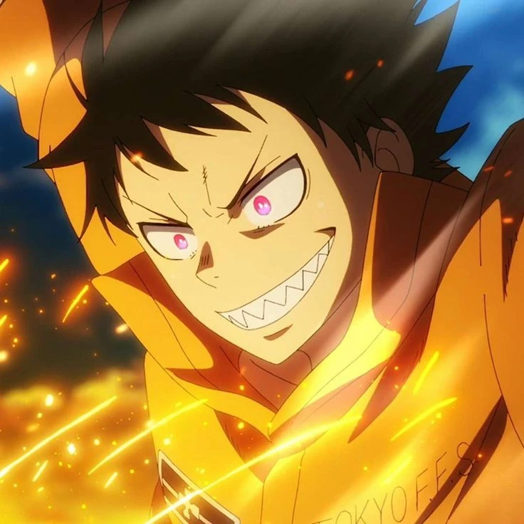 Shinra Kusakabe thumbnail