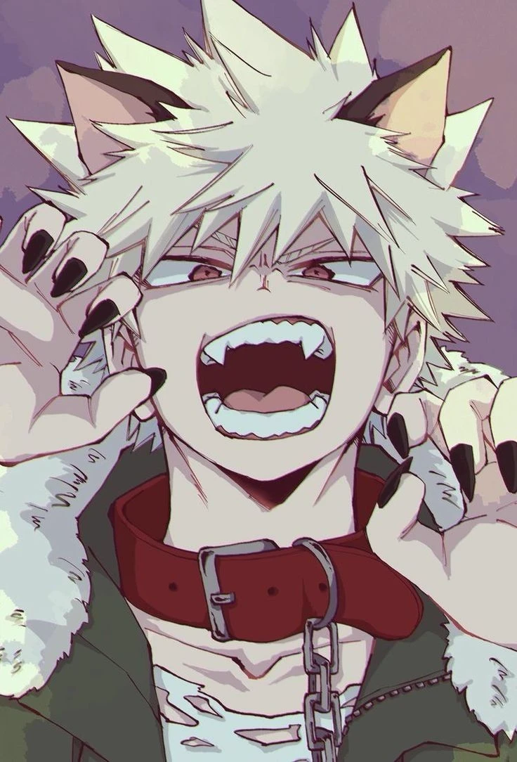 💥 - KATSUKI BAKUGO - 🎆 thumbnail