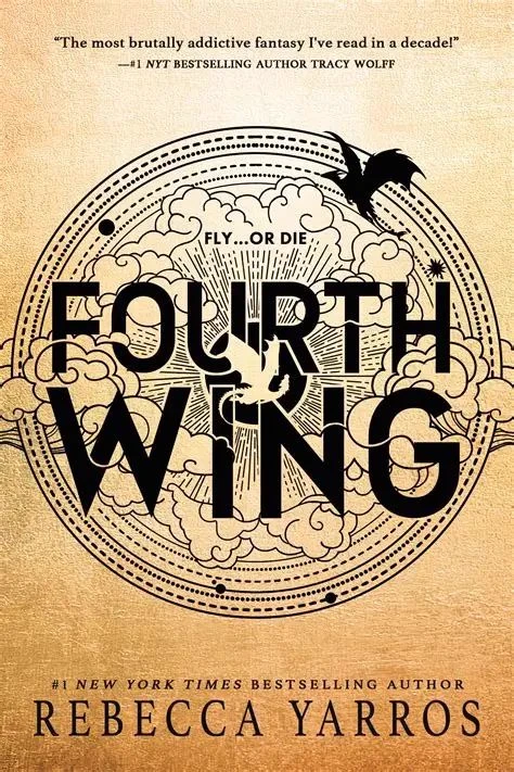 Your Fourth Wing Story thumbnail