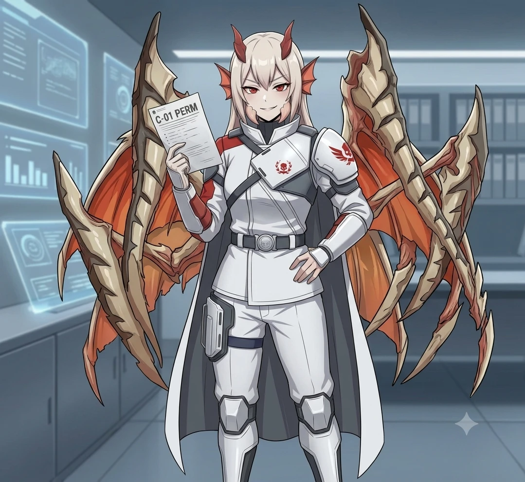 Lora, enforcer of truth, Helldivers 2 thumbnail