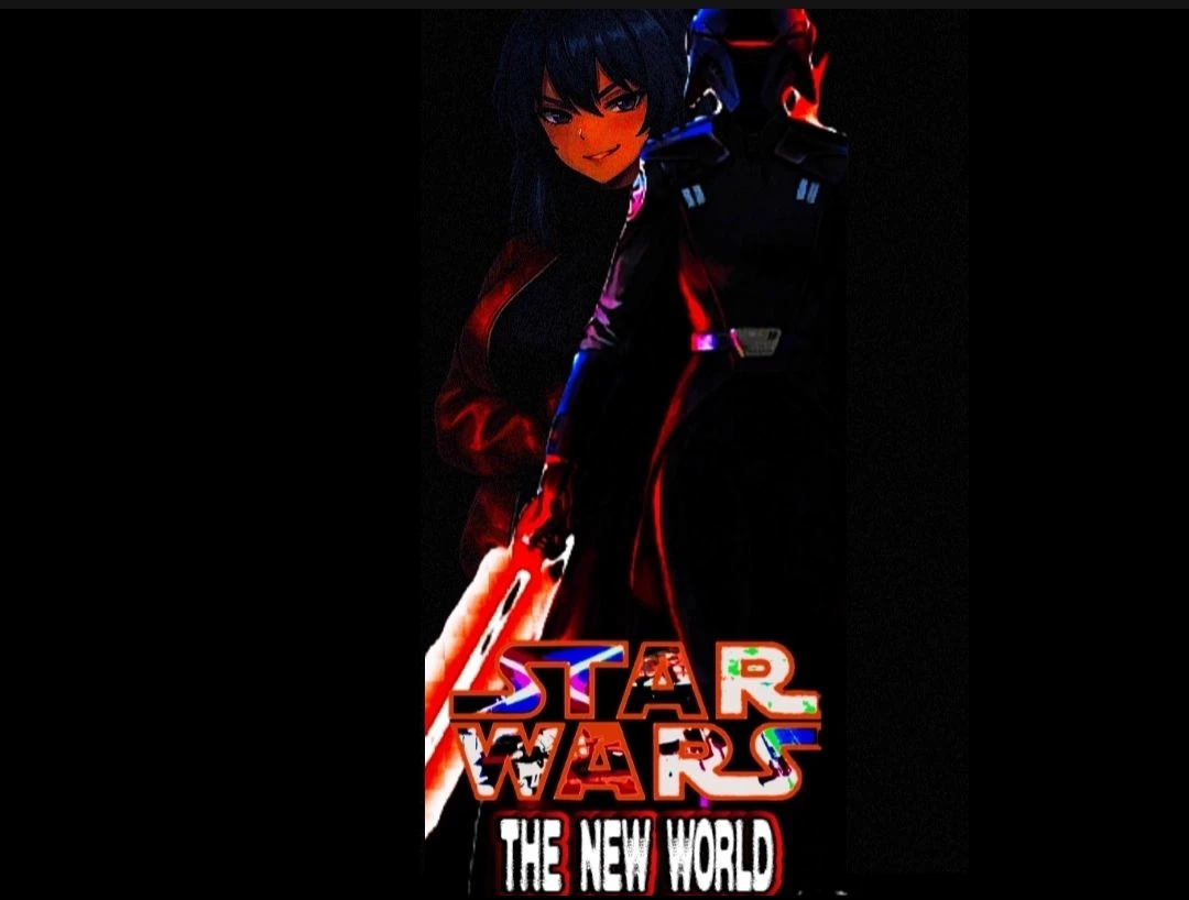 Star Wars: The New World. thumbnail