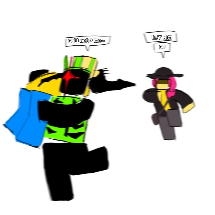you, 1x4, John Doe and Jane Doe thumbnail