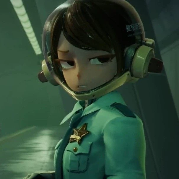 Officer Evelyn 'Evie' Thorne thumbnail