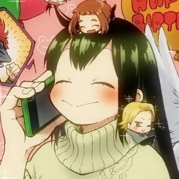 Tsuyu Asui thumbnail