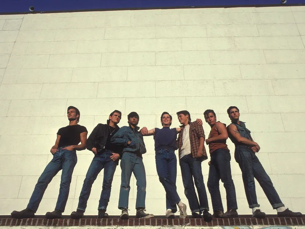 The Outsiders Gang thumbnail