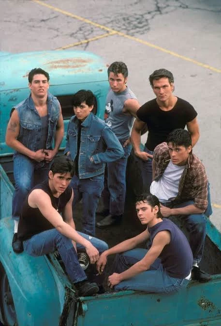 The Outsiders Gang thumbnail