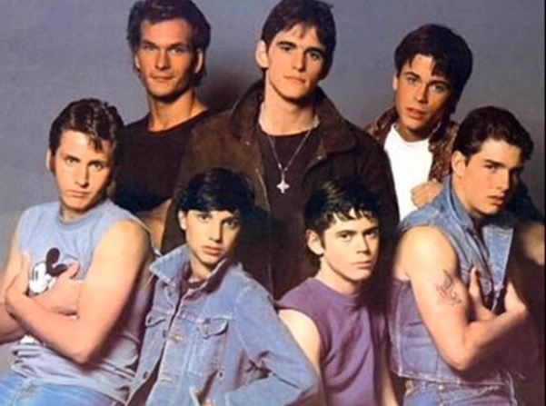 The Outsiders thumbnail