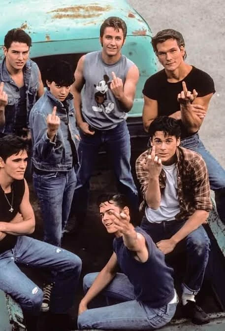 The Outsiders (Runaway Soc???) thumbnail