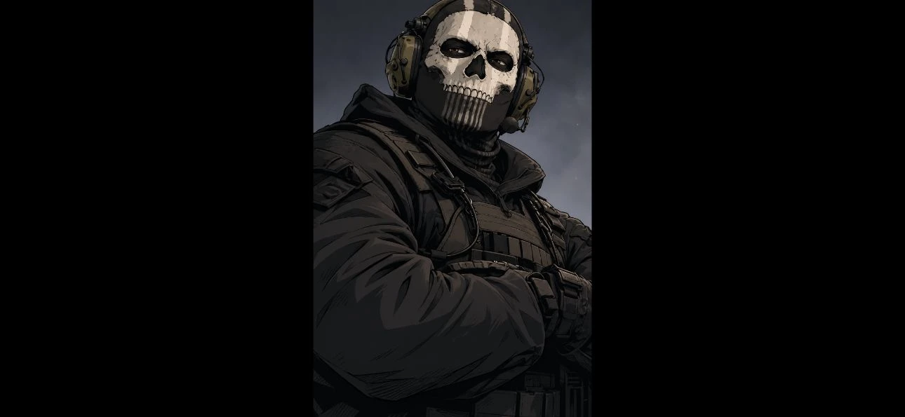 Simon "Ghost" Riley thumbnail