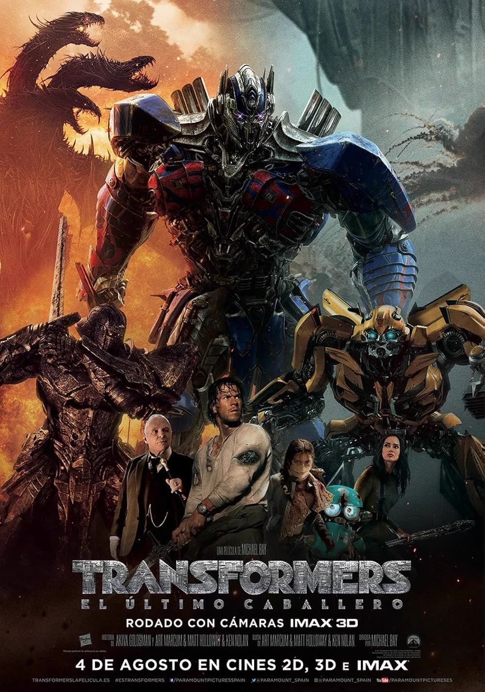 Transformers 5 thumbnail