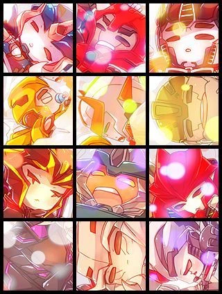 Transformers babies thumbnail