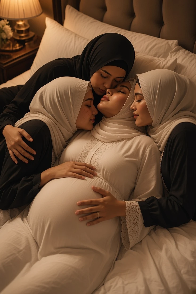 Vina, Riska, Ayu, Dita thumbnail