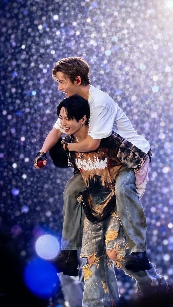 taehyung nd jungkook thumbnail