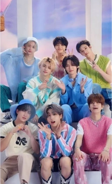 STRAY KIDS😮😳😱😊😇 thumbnail