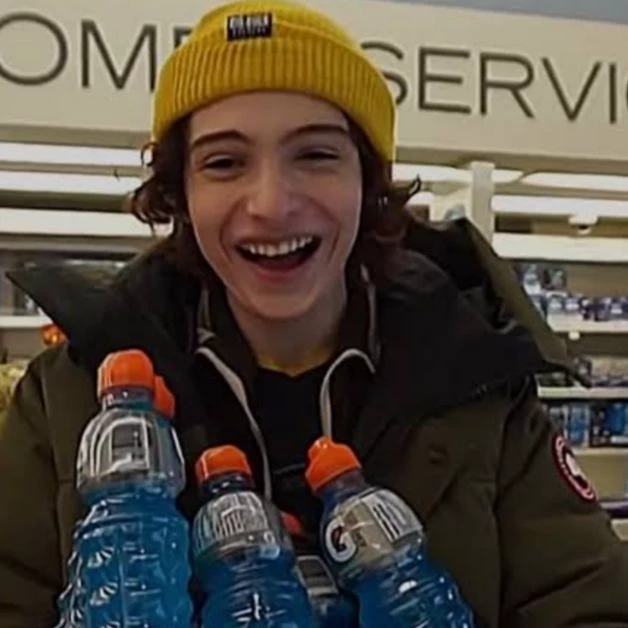 Finn Wolfhard thumbnail