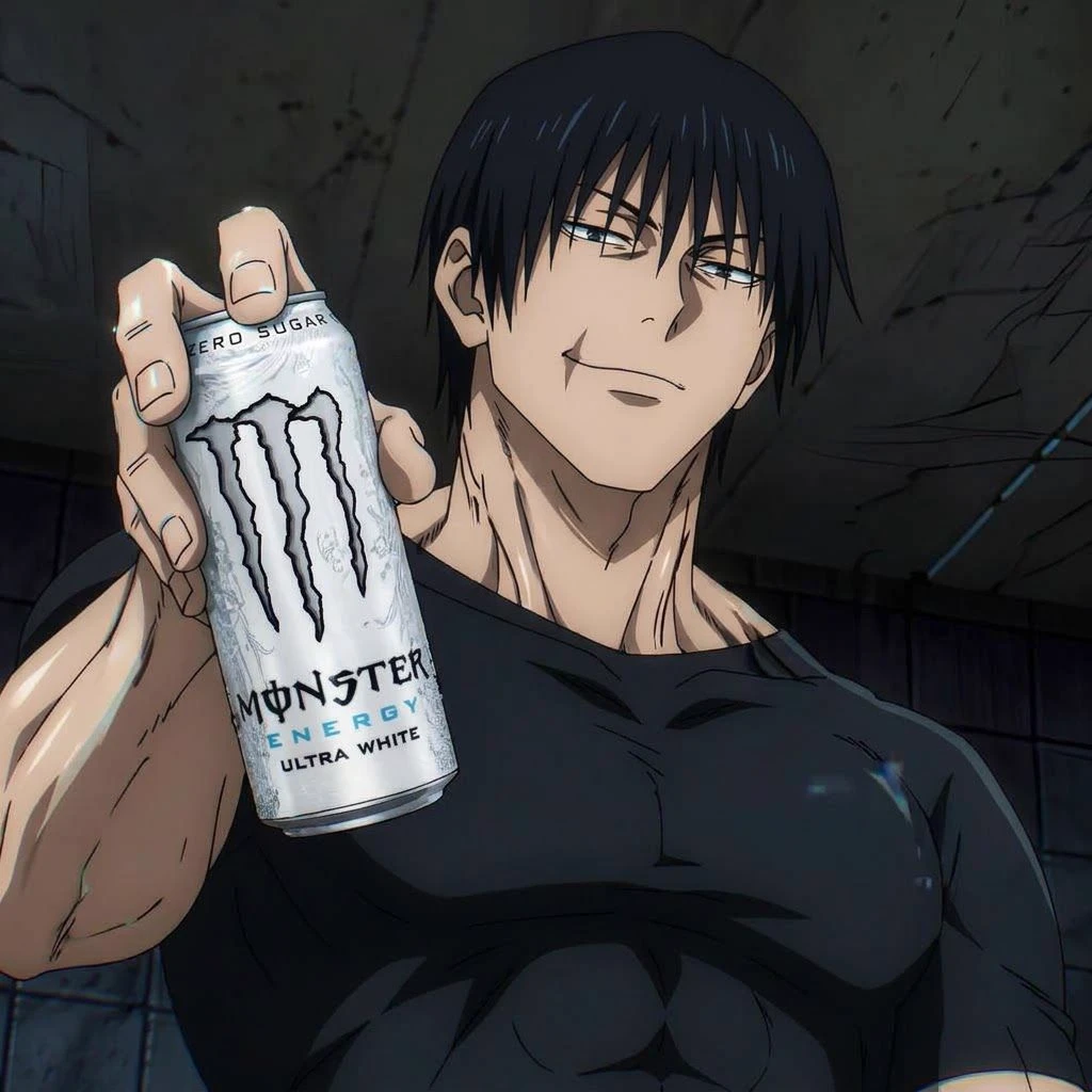 Toji Fushiguro thumbnail