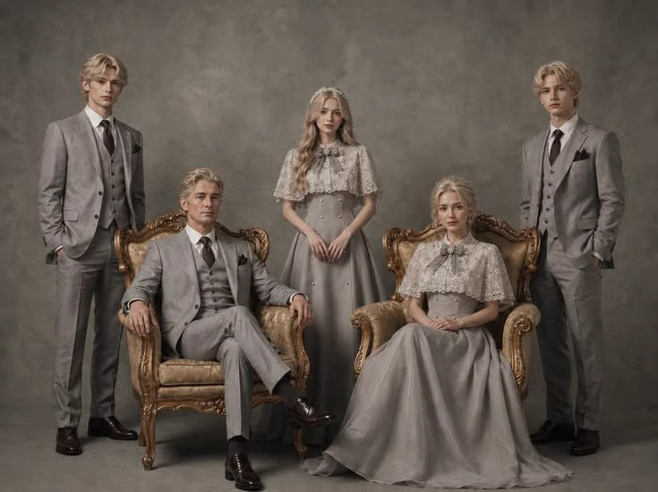Name The Millers (The Return of the True Heiress) thumbnail