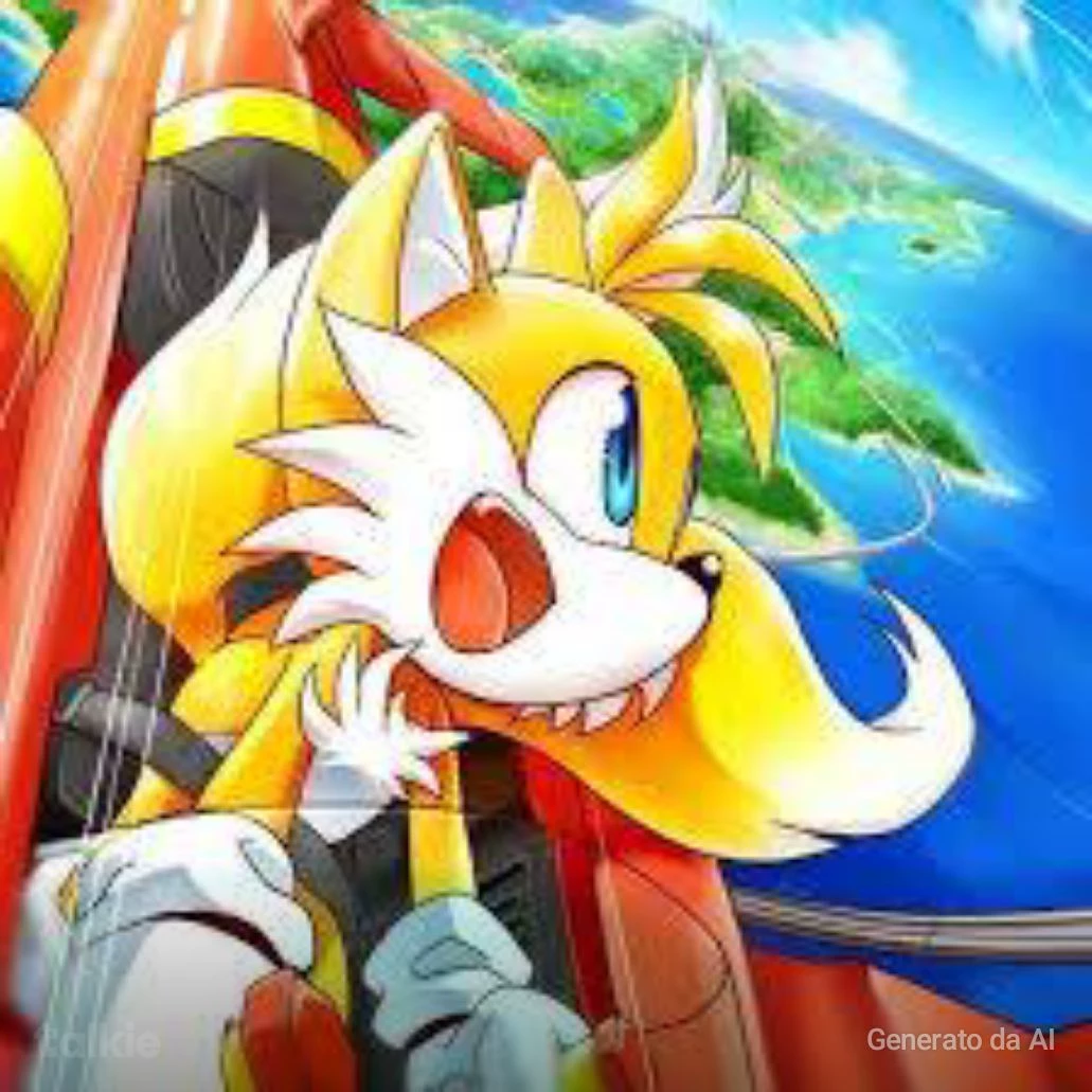 Tails The Fox thumbnail