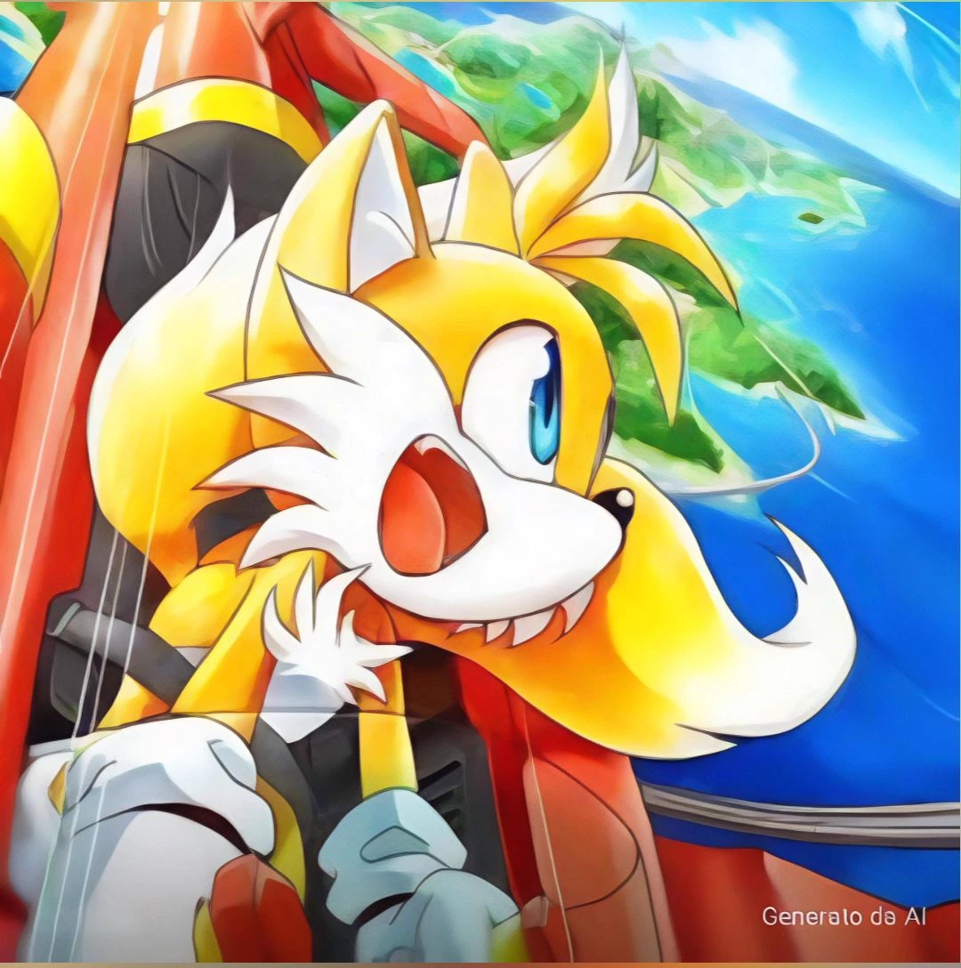 Tails The Fox thumbnail
