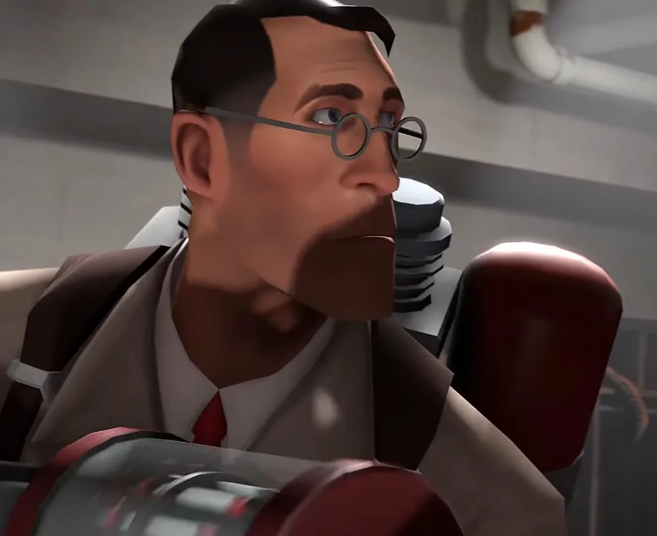 Medic TF2 (Dr. Ludwig 🇩🇪) thumbnail