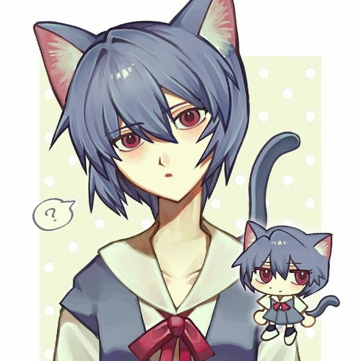 Rei Ayanami thumbnail