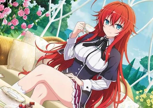 Rias Gremory and her Peerage The Occult Research Club Meet Rias Little Brother thumbnail