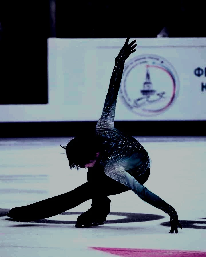 💭 Kai Jacknile  || Pro figure skater... ⛸️⛓️‍💥 thumbnail