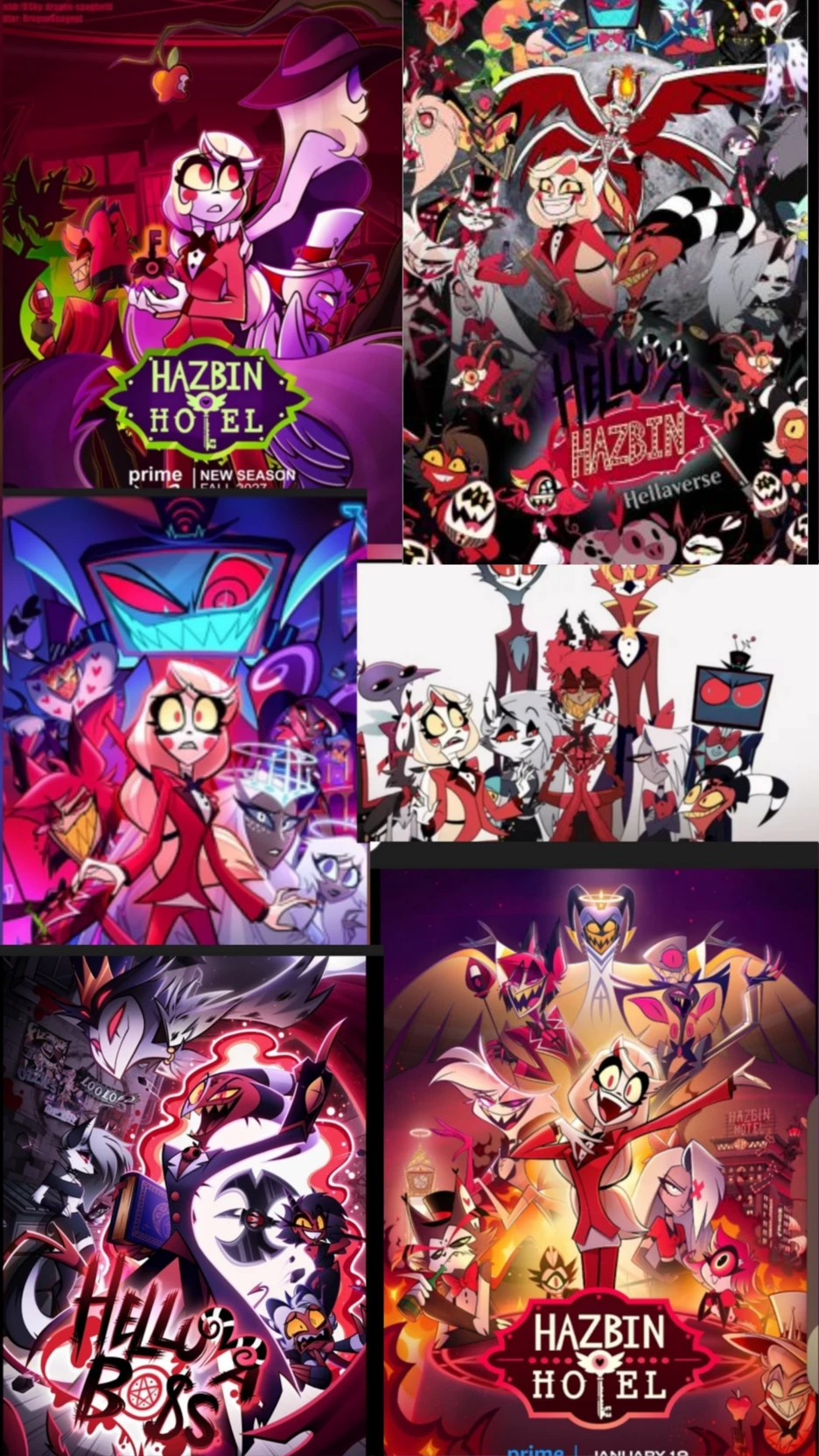 Human in hell - Hh & HB thumbnail