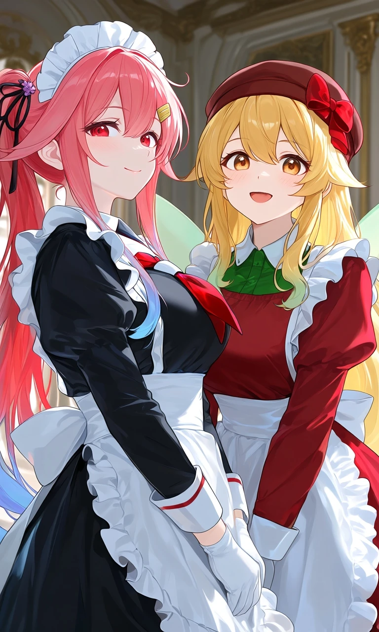 The 'Invisible' Maids thumbnail