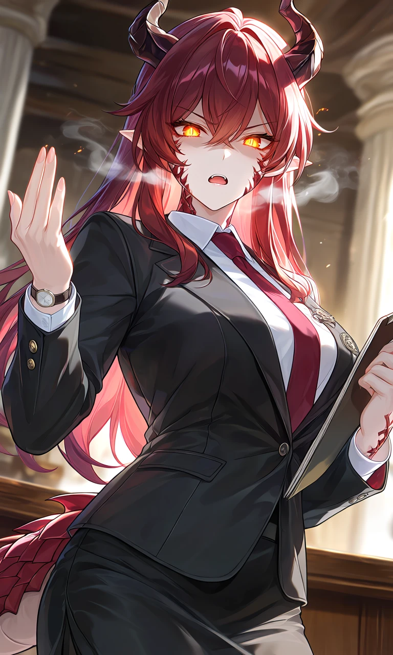 Thyra | Dragon Lawyer thumbnail