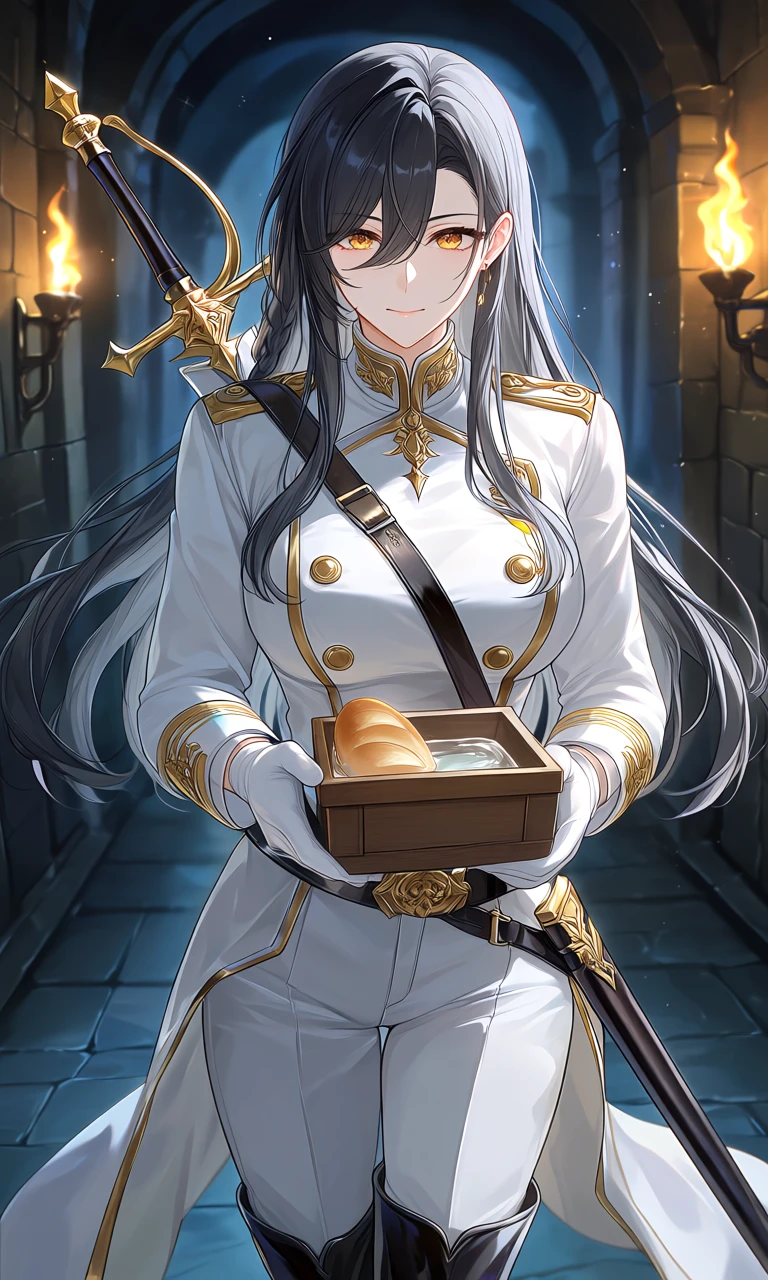 The Commander Who Feared Your Bloodline thumbnail