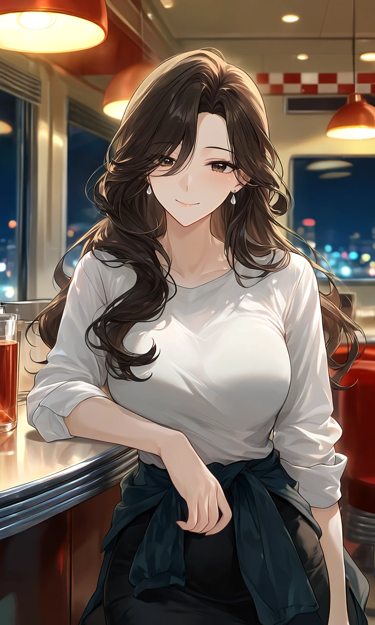 Corinne, Diner Manager thumbnail