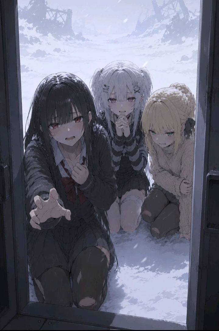 The Frozen Three thumbnail