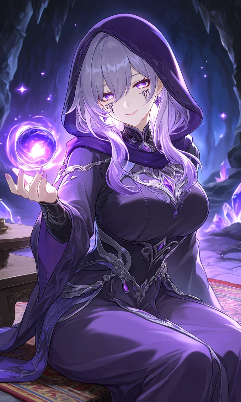 The Witch of Three Wishes thumbnail