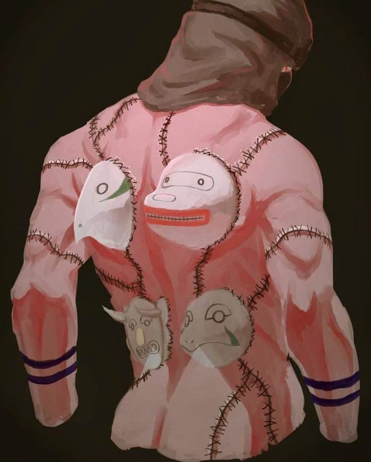 Kakuzu thumbnail