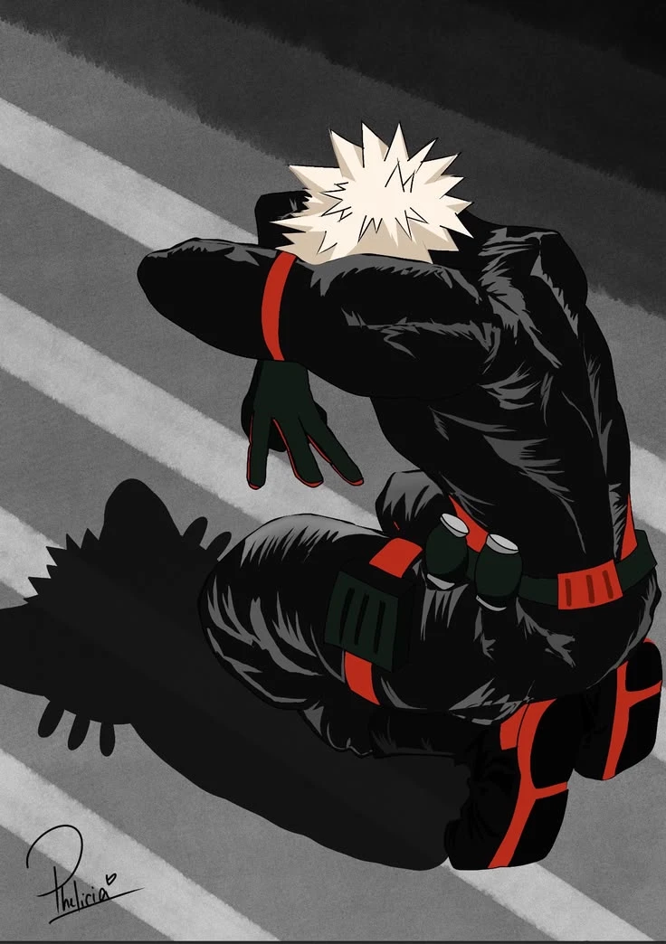 Katsuki Bakugo-BL thumbnail