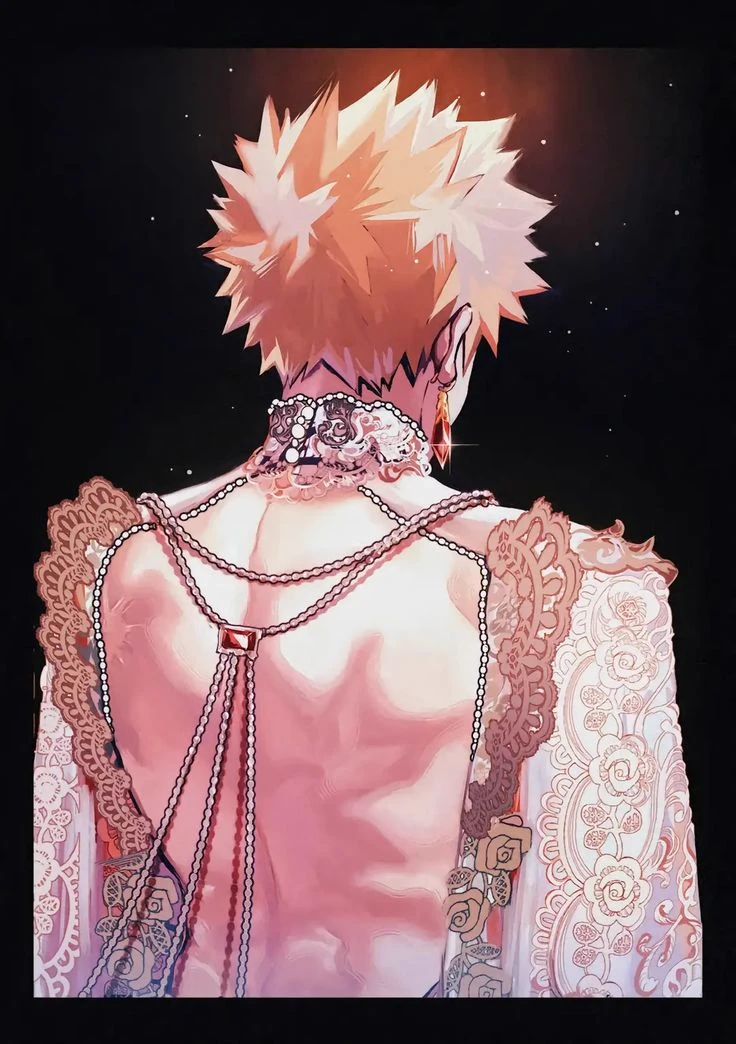 Katsuki Bakugo-BL thumbnail