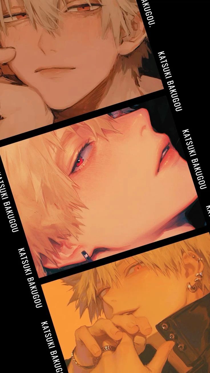 Katsuki Bakugo - BL thumbnail