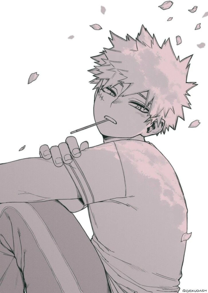 Katsuki Bakugo-BL thumbnail