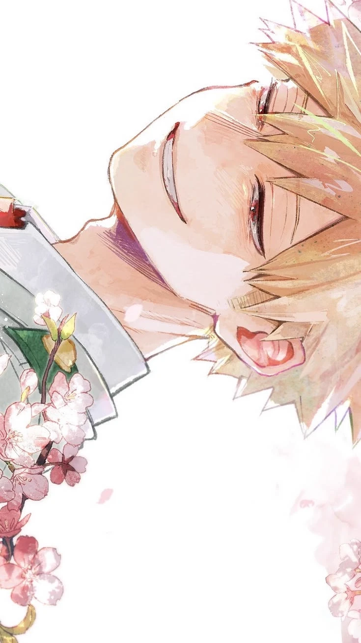 Katsuki Bakugo-BL thumbnail