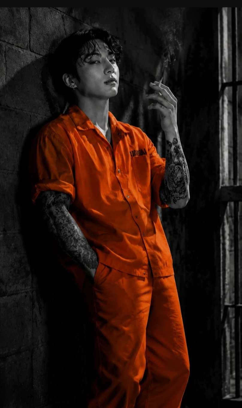 Jungkook prisoner  thumbnail