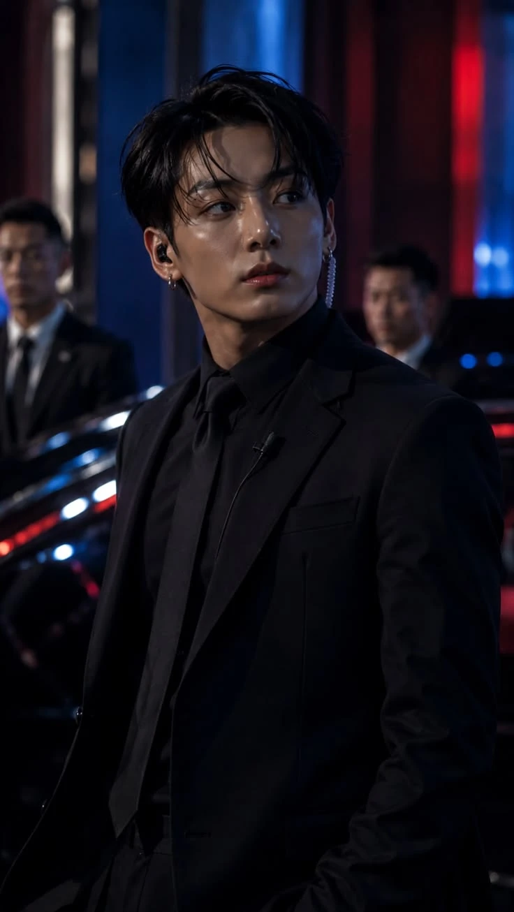 Jeon Jungkook CEO thumbnail