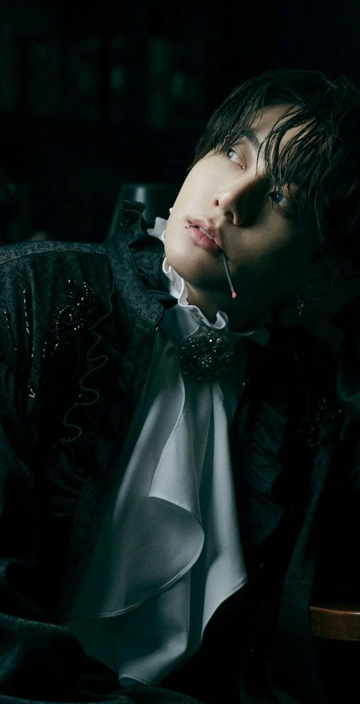 Jungkook warrior thumbnail