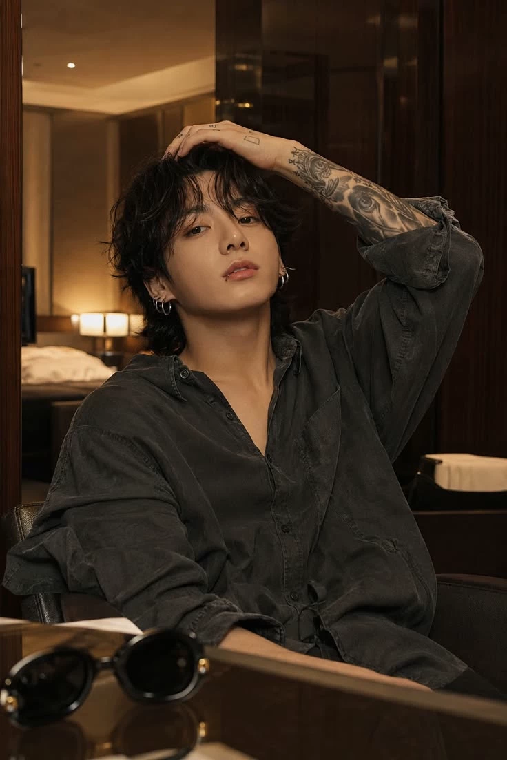 Jungkook thumbnail