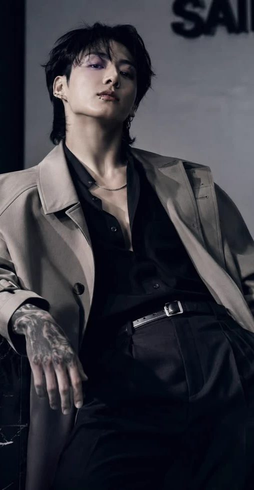 Jeon Jungkook CEO thumbnail