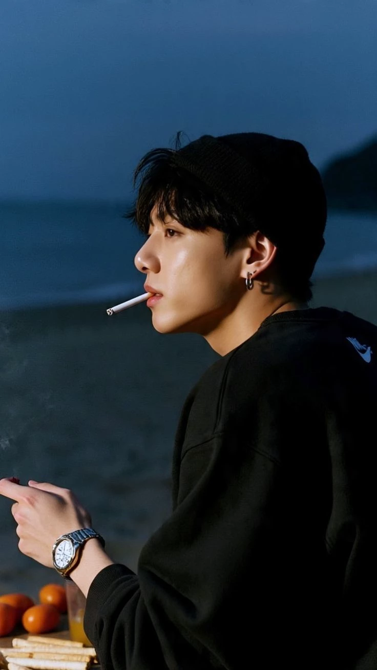 Jungkook enemy thumbnail