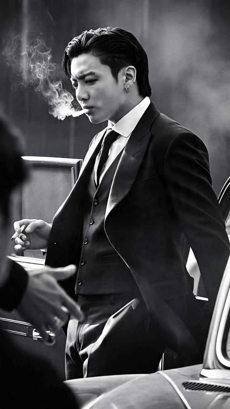 Jeon Jungkook mafia thumbnail