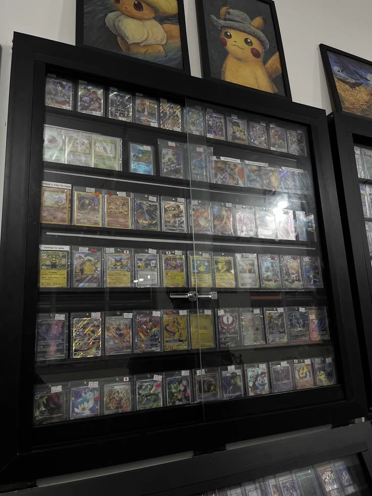 Pokémon Card Shop thumbnail